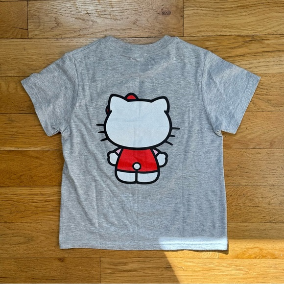 NWOT Sanrio Hello Kitty kids tee (size: XS) - Picture 6 of 7